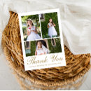 Search for catholic thank you cards First holy communion