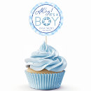 Search for nautical boy baby shower stickers Navy