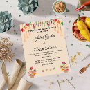 Search for elegant mexican wedding invitations Terracotta