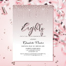 Search for pink diamond invitations Glamourous
