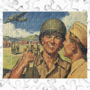 Search for veterans puzzles Patriotism