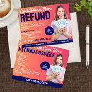 Search for refund Tax preparation