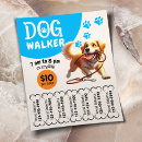 Search for dog sitting flyers Professional