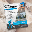 Search for pressure wash flyers Cleaning