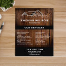 Search for woods flyers Handyman