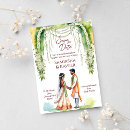 Search for cartoon couple wedding save the dates Engagement