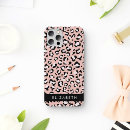 Search for pink leopard spots iphone cases Safari animals