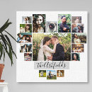 Search for family name canvas prints Family photo collage