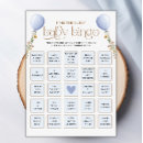 Search for find the guest games Baby bingo