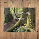 Search for fungi calendars Forest