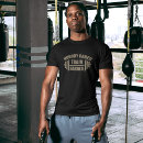 Search for train harder tshirts Gym