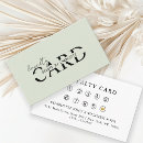 Search for promotional business postcards Modern