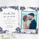 Search for lace save the dates Stylish