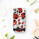 Search for ladybug pattern iphone cases Lady beetles