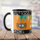 Search for cartoon spiders mugs Funny