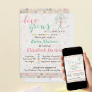 Search for family is growing invitations Mother to be