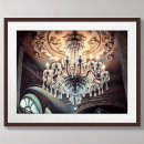 Search for chandelier posters Architecture