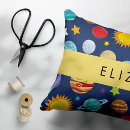 Search for solar system pillowcases Stars