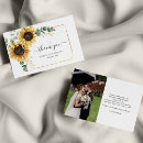 Search for eucalyptus wedding thank you cards Script