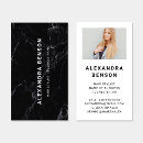 Search for salon owner business cards Hair stylist