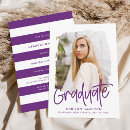 Search for preppy graduation invitations College
