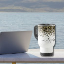 Search for black inside mugs For her