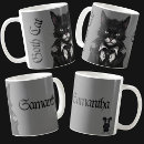 Search for bat girl mugs Gothic