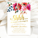 Search for surprise 50th anniversary invitations Stylish