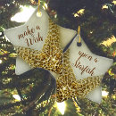 Search for make a wish christmas tree decorations Nature
