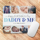 Search for day mouse mats Photo collage