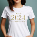 Search for gold graduation tshirts Congratulations