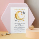 Search for yellow moon Baby shower