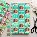 Search for bright christmas wrapping paper All is bright