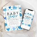 Search for sweetheart baby shower invitations Hearts