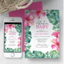 Search for hawaiian baby Aloha baby shower