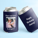 Search for can coolers Birthday