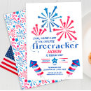 Search for patriotic 1st birthday invitations Independence day birthday