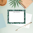 Search for leaf border note cards For her