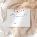 Search for blush advice cards Elegant