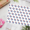 Search for patriotic tissue paper Red white and blue