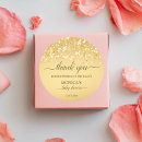 Search for luxury thank you stickers Minimalist