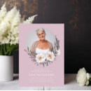 Search for funeral bereavement invitations Forever in our hearts