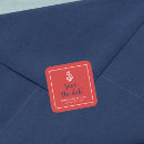 Search for red anchor stickers Nautical