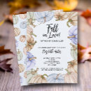 Search for fall in love baby boy shower invitations Watercolor