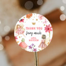 Search for first bday stickers Whimsical