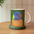 Search for australian parrot mugs Parrots