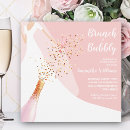 Search for wine glass bridal shower invitations Modern