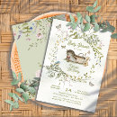 Search for cradle baby shower invitations Crib