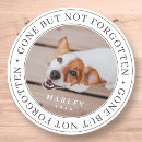 Search for in memory of dog stickers Memorial