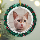 Search for pets first christmas tree decorations Pet photo